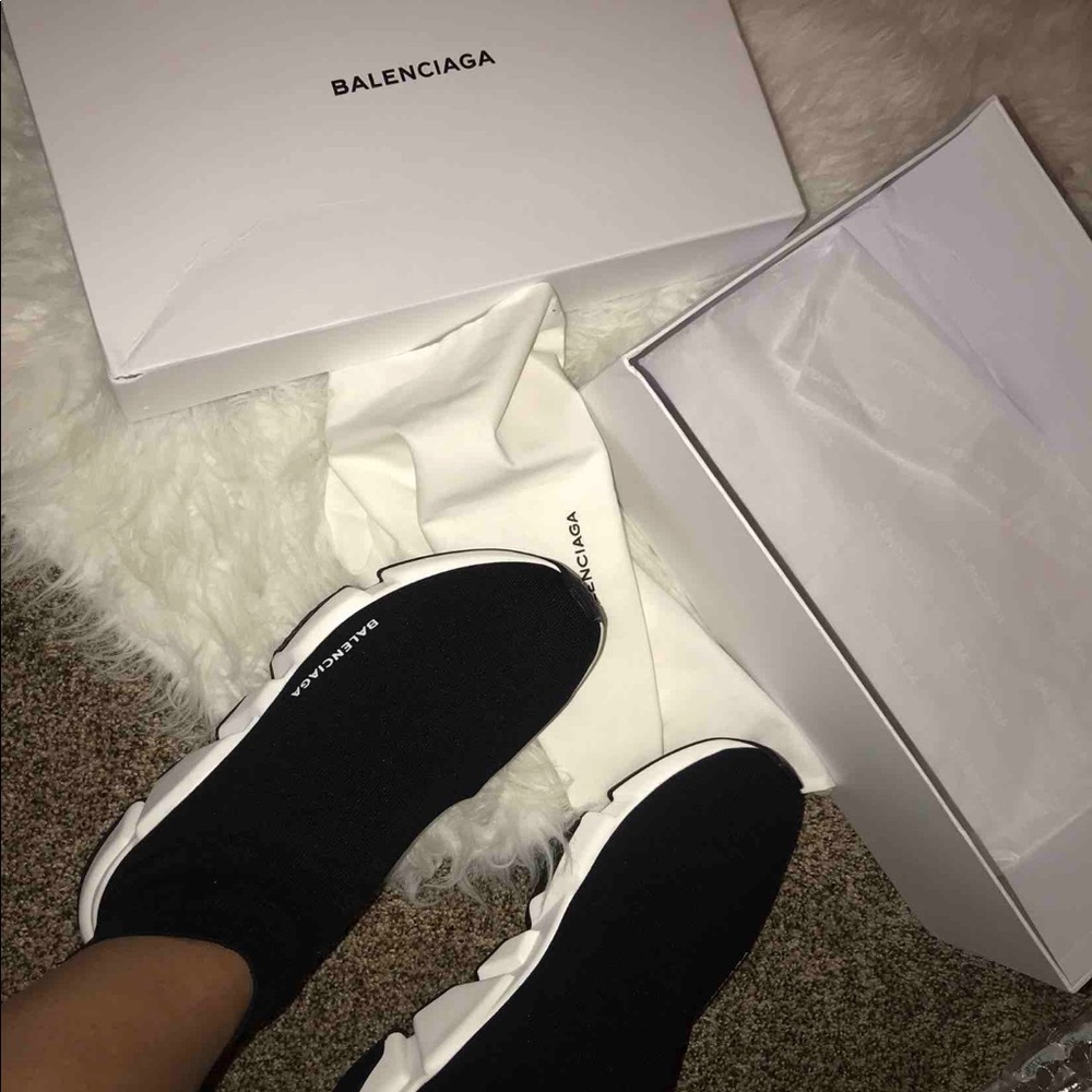 balenciaga SHOES